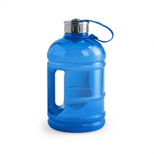 Blue Hydration Quencher Water Bottles